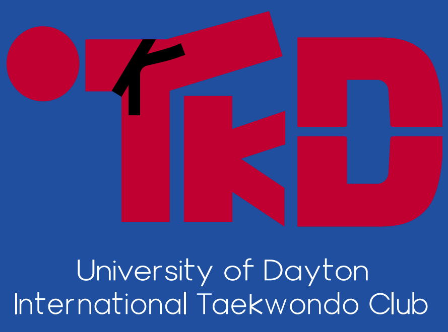 University of Dayton International Taekwondo Club